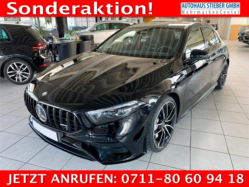 Mercedes-Benz A-Klasse 2024 Benzine