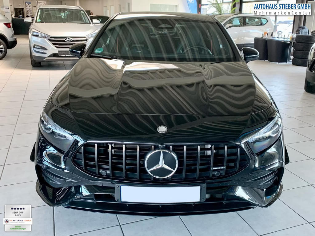 Mercedes-Benz A-Klasse