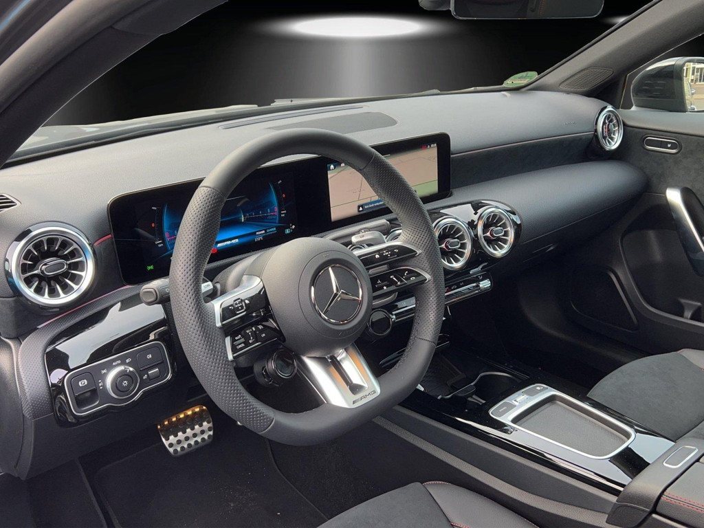 Mercedes-Benz A-Klasse 2023 Benzine