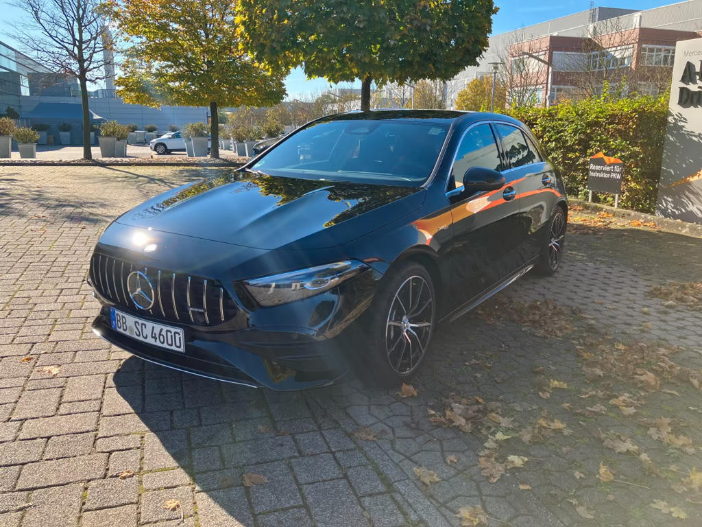 Mercedes-Benz A-Klasse 2024 Benzine