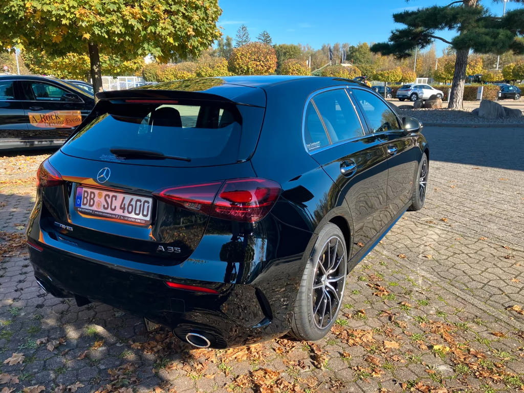 Mercedes-Benz A-Klasse