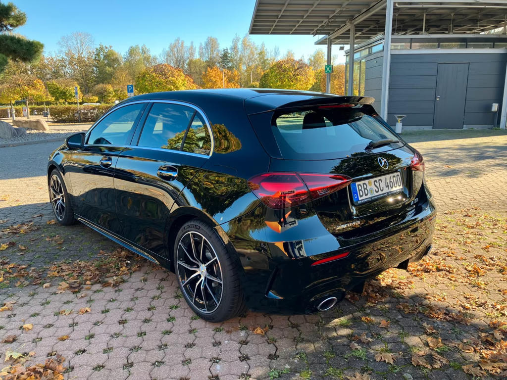 Mercedes-Benz A-Klasse