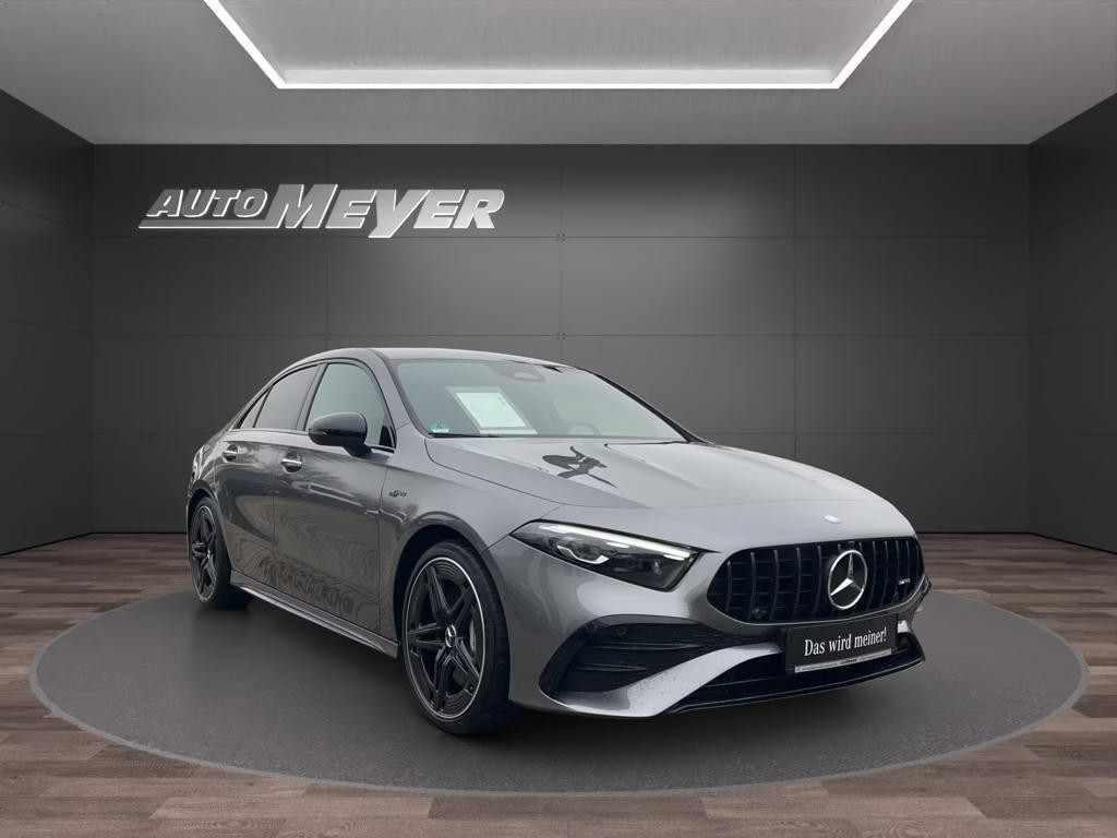 Mercedes-Benz A-Klasse