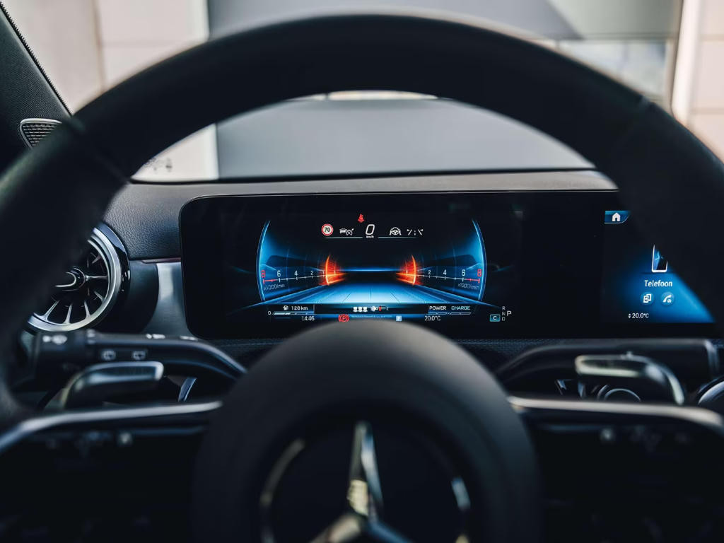 Mercedes-Benz A-Klasse