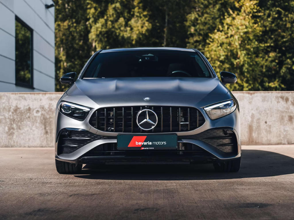 Mercedes-Benz A-Klasse