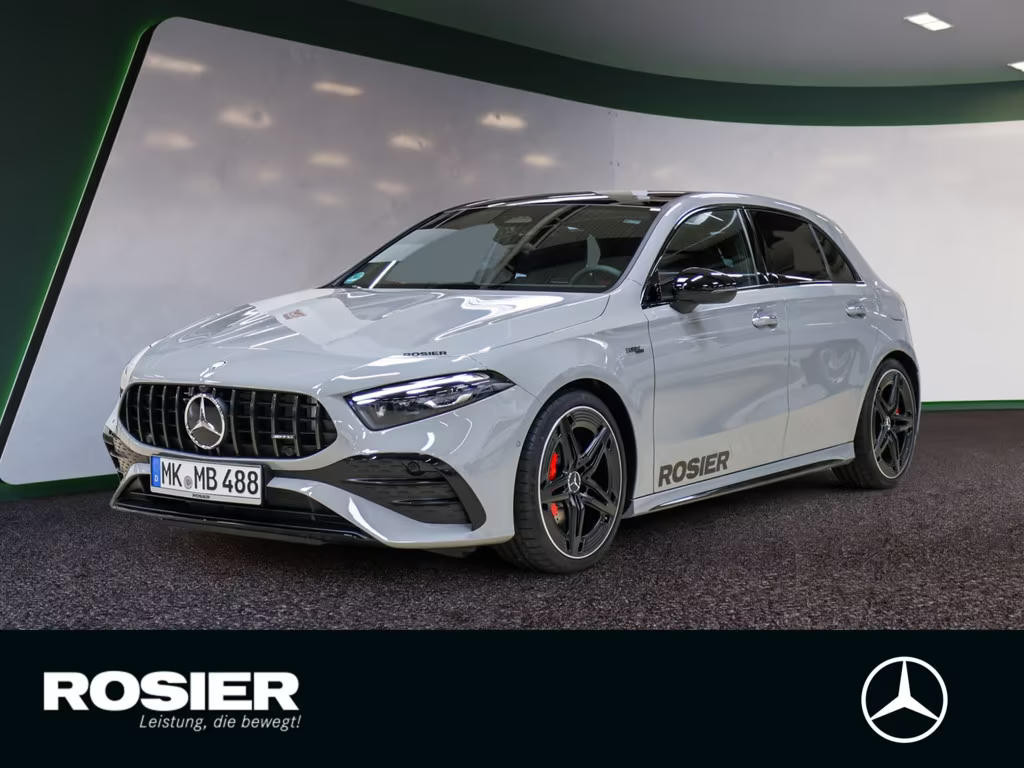 Mercedes-Benz A-Klasse