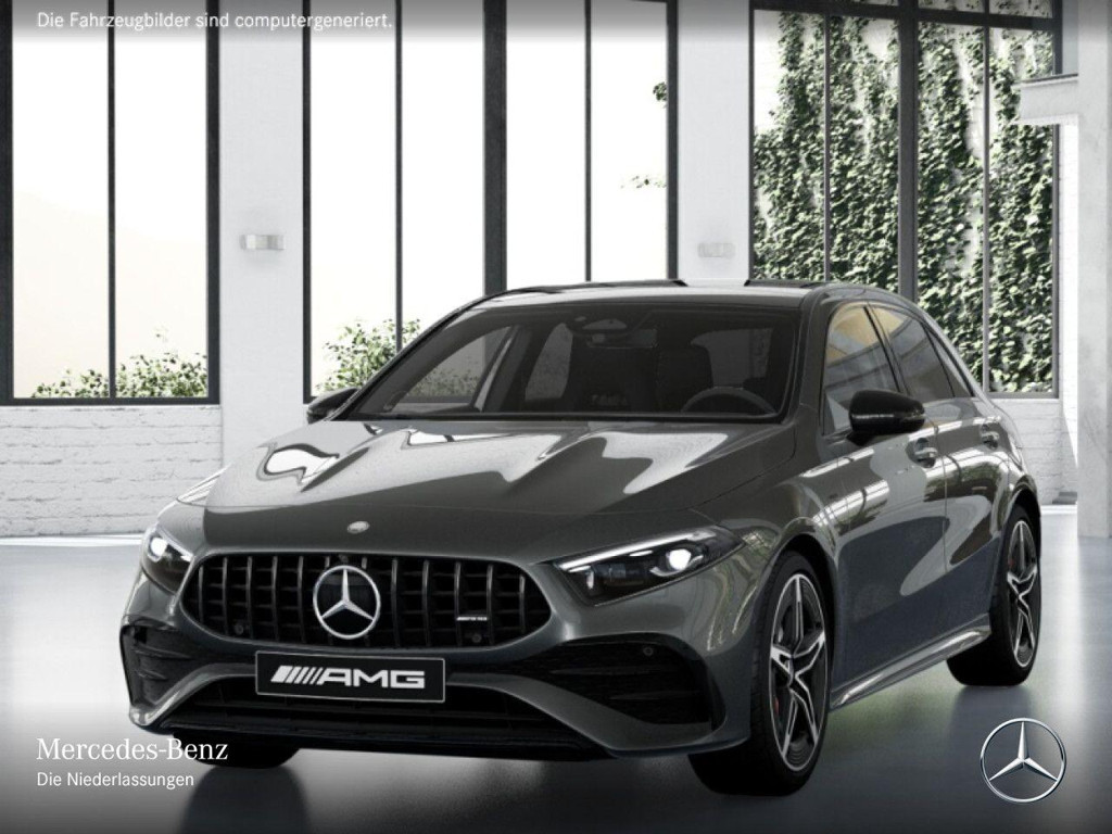 Mercedes-Benz A-Klasse