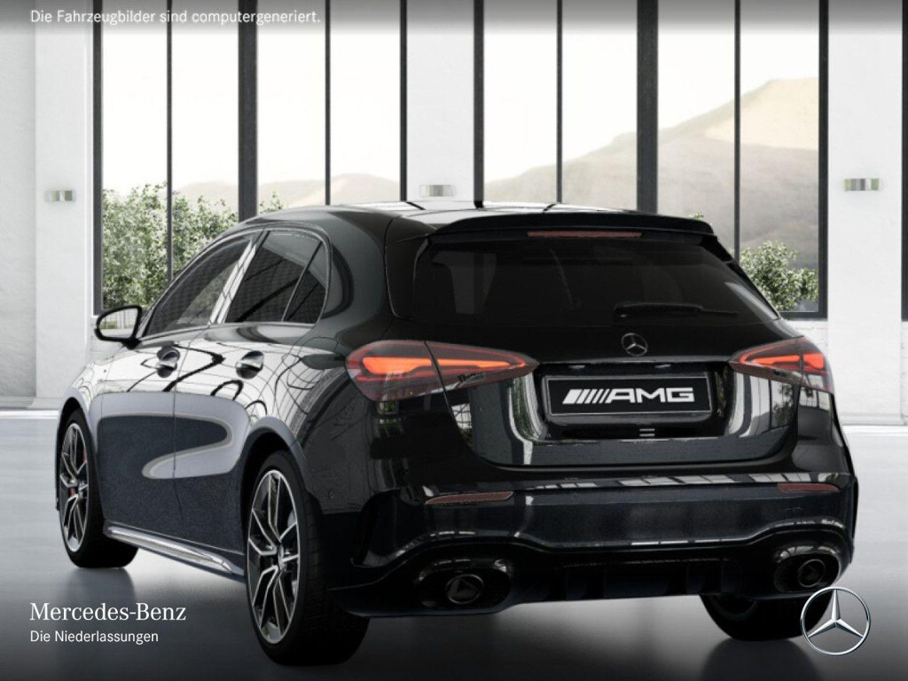 Mercedes-Benz A-Klasse