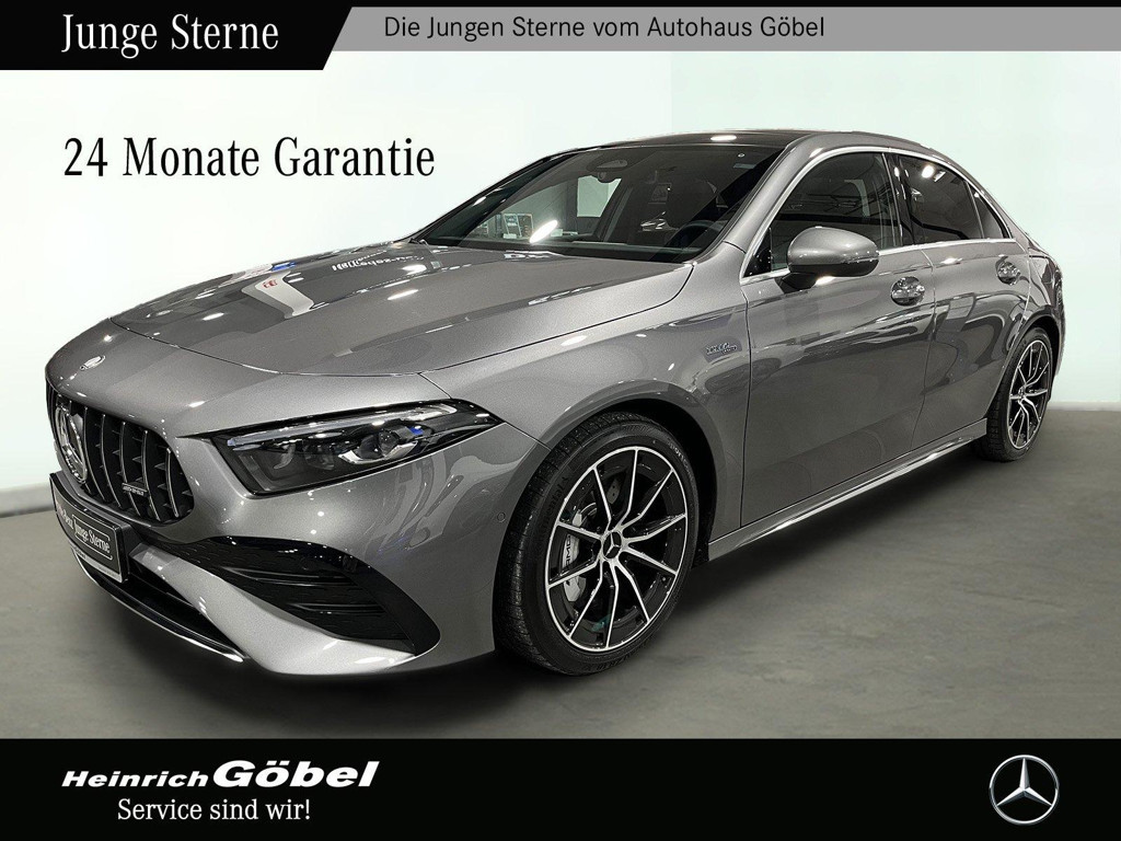 Mercedes-Benz A-Klasse 2024 Benzine