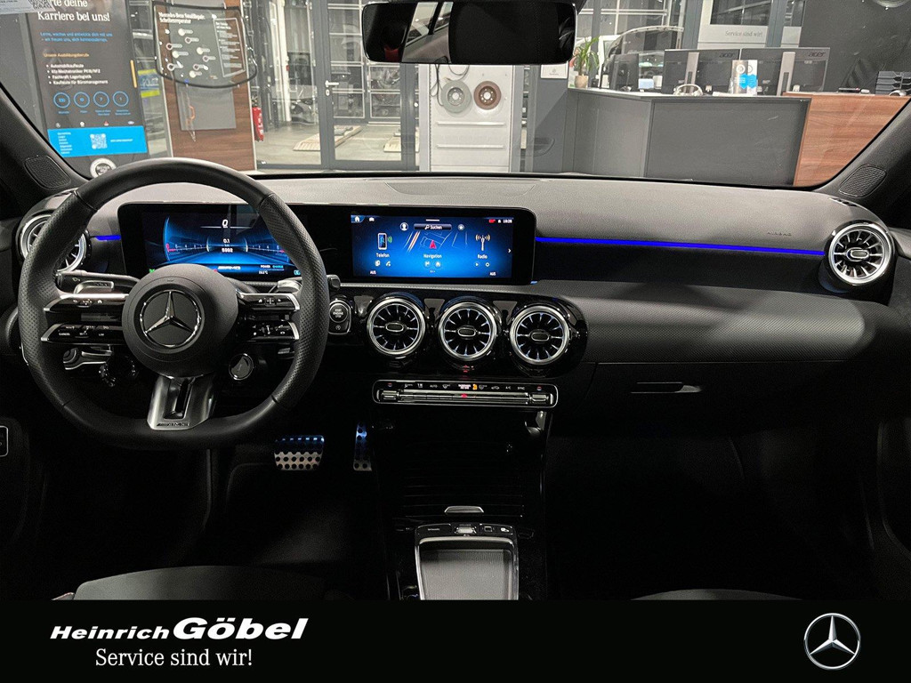 Mercedes-Benz A-Klasse