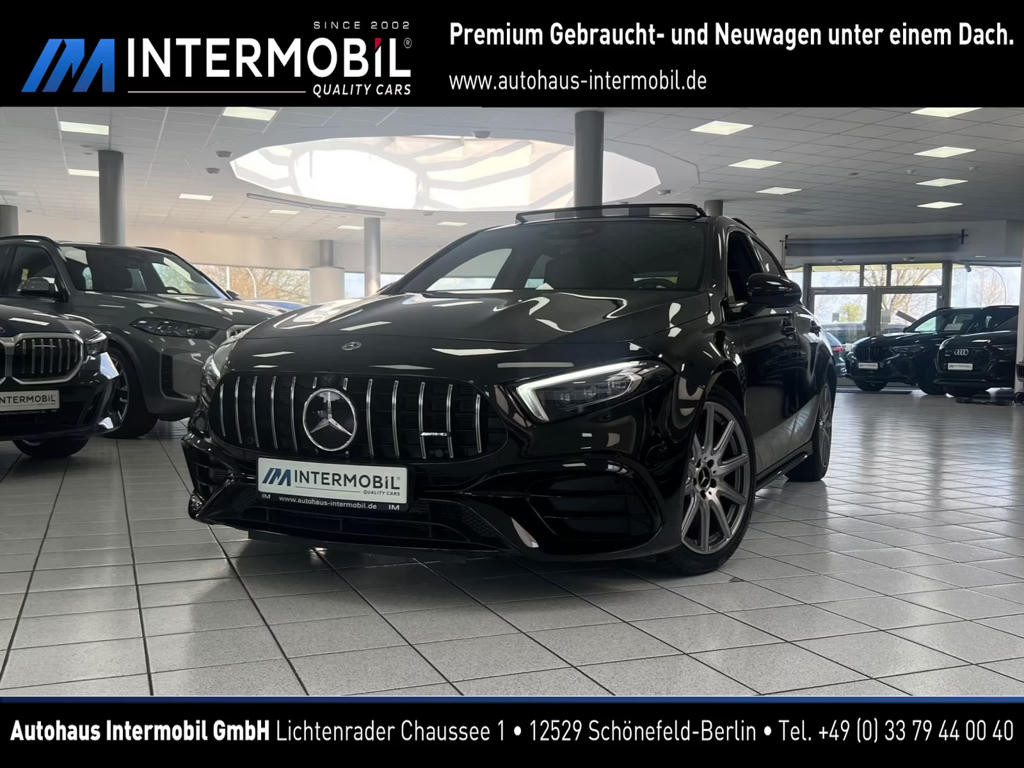 Mercedes-Benz A-Klasse