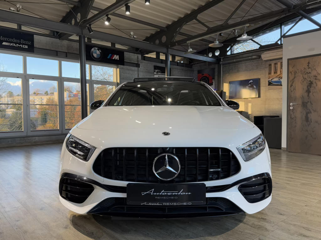 Mercedes-Benz A-Klasse