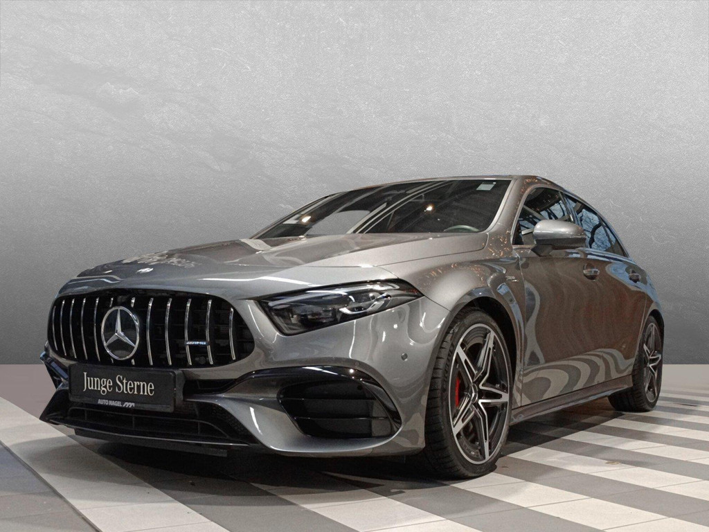 Mercedes-Benz A-Klasse 2024 Benzine