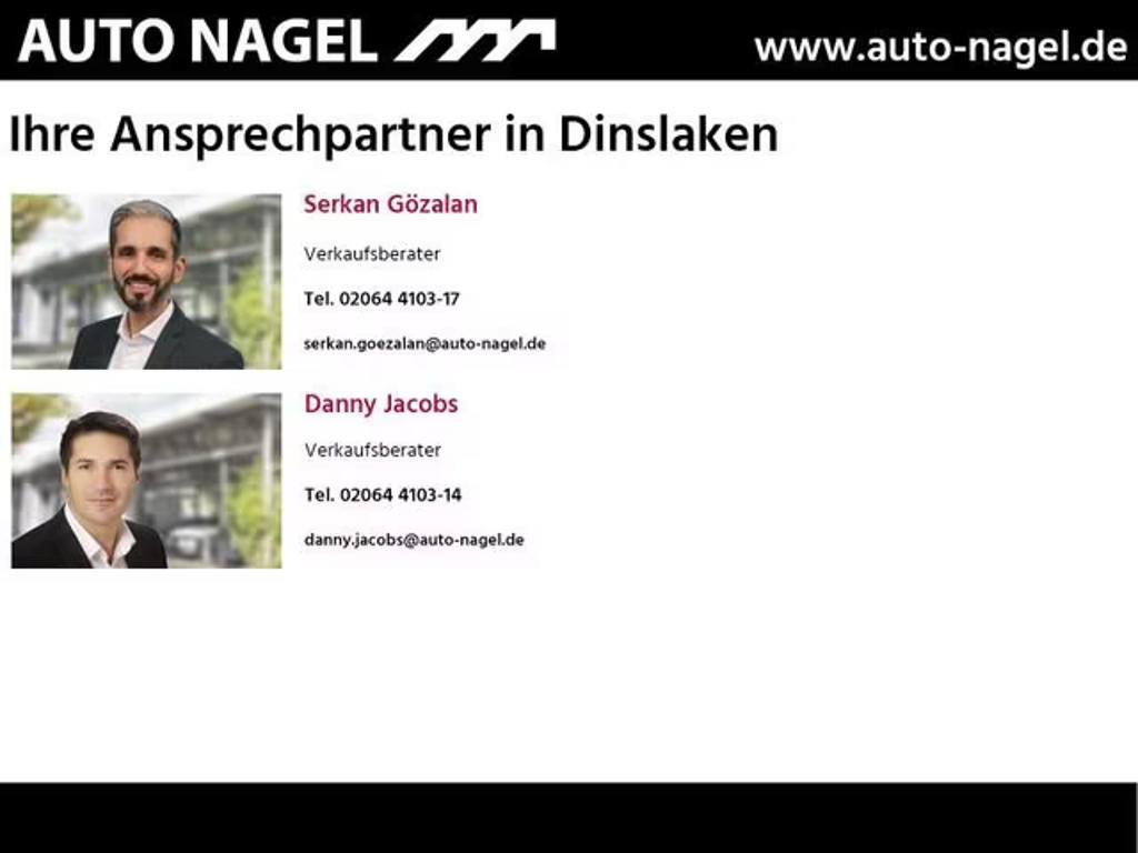 Mercedes-Benz A-Klasse