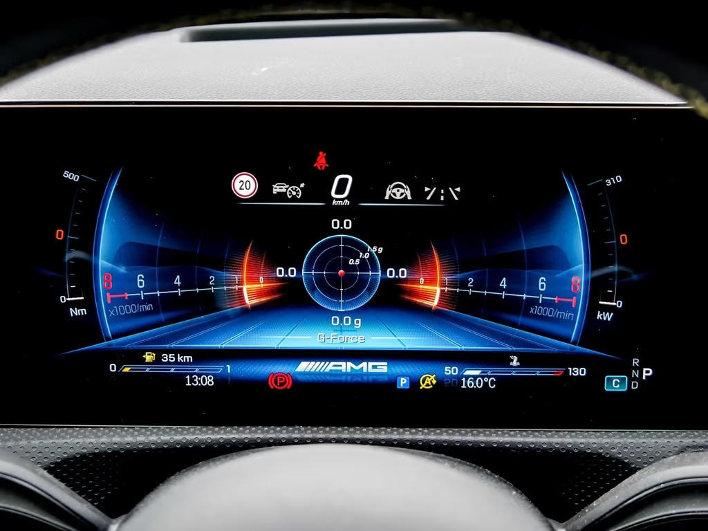 Mercedes-Benz A-Klasse