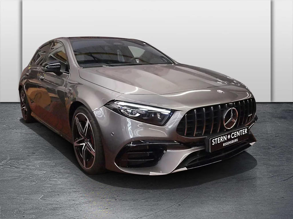 Mercedes-Benz A-Klasse 2025 Benzine