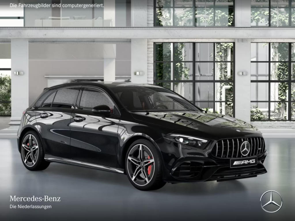 Mercedes-Benz A-Klasse