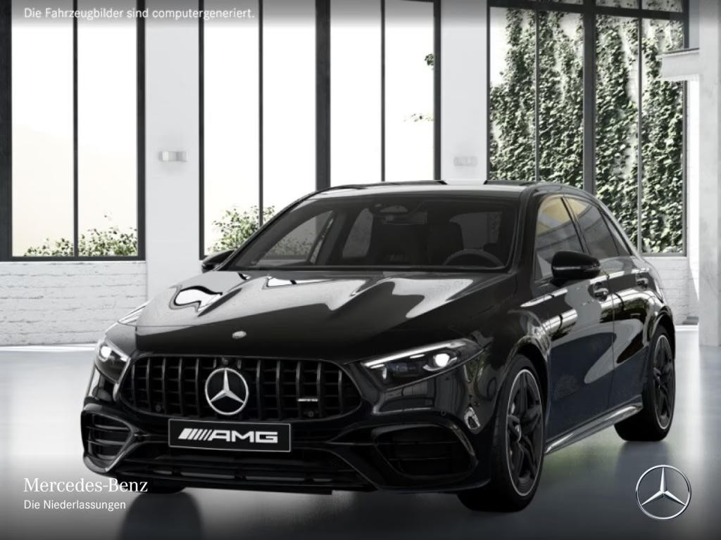 Mercedes-Benz A-Klasse