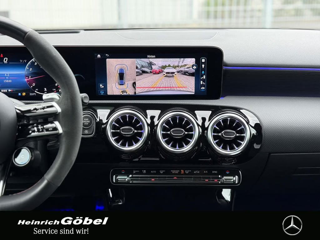 Mercedes-Benz A-Klasse