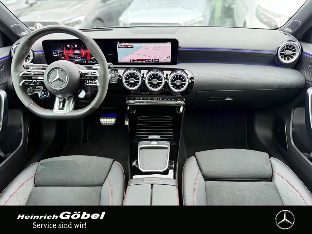 Mercedes-Benz A-Klasse