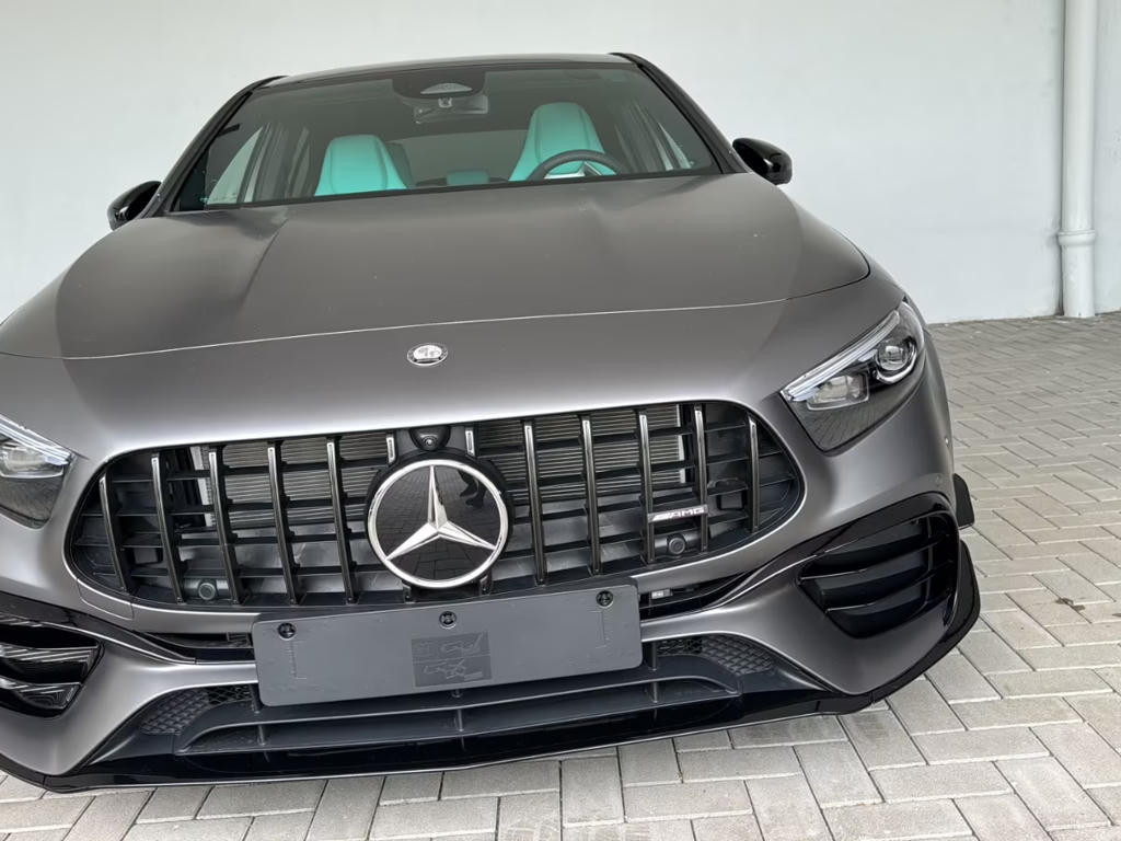 Mercedes-Benz A-Klasse