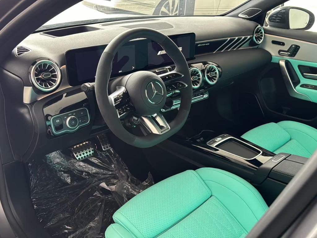 Mercedes-Benz A-Klasse