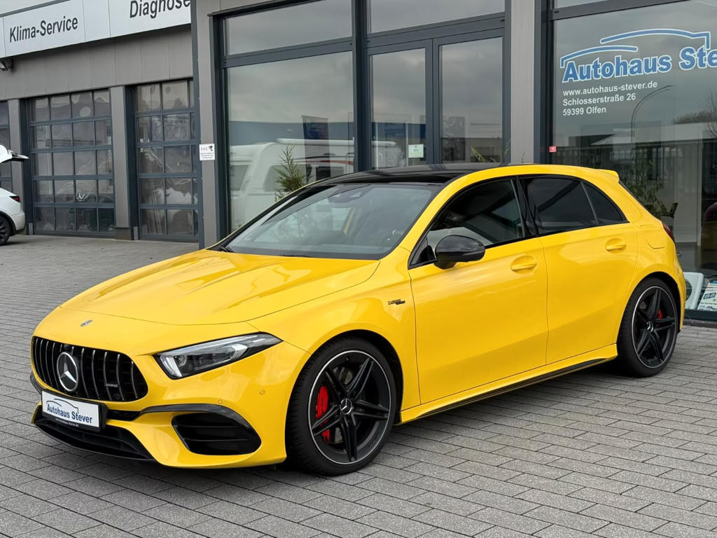 Mercedes-Benz A-Klasse