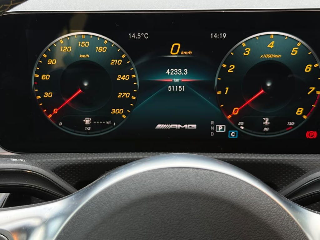 Mercedes-Benz A-Klasse