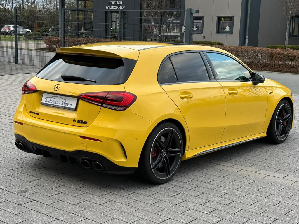 Mercedes-Benz A-Klasse