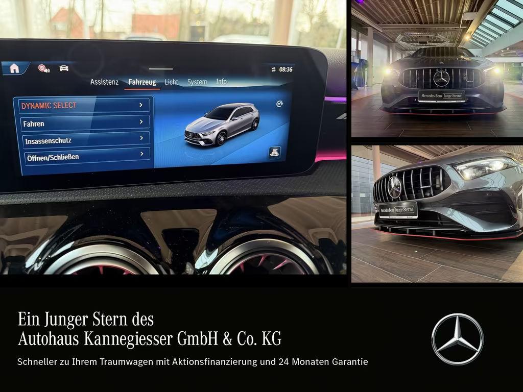 Mercedes-Benz A-Klasse