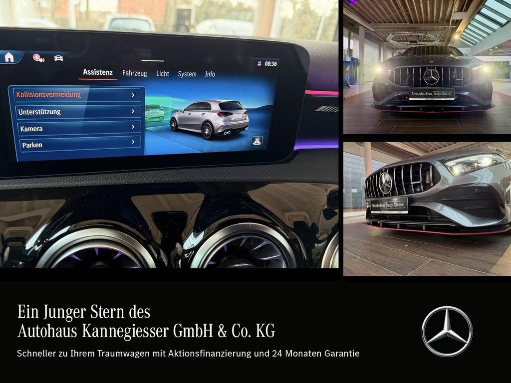 Mercedes-Benz A-Klasse