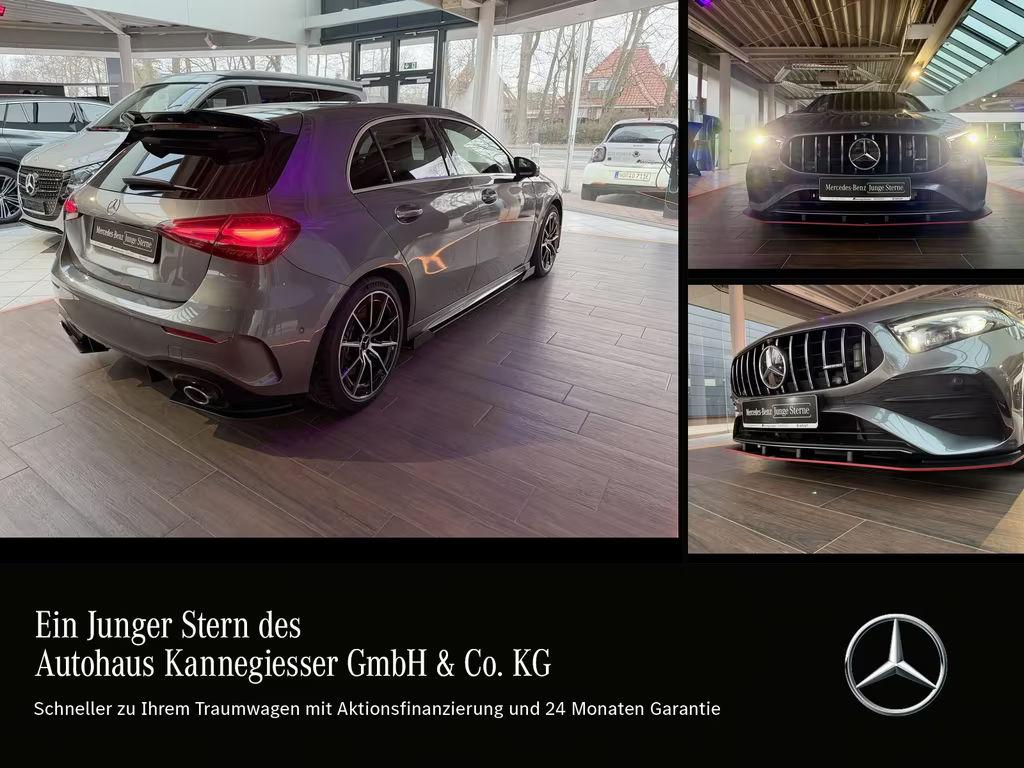 Mercedes-Benz A-Klasse