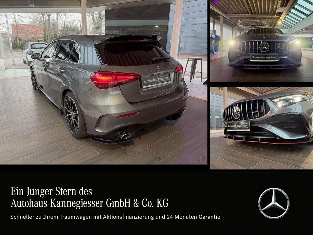 Mercedes-Benz A-Klasse