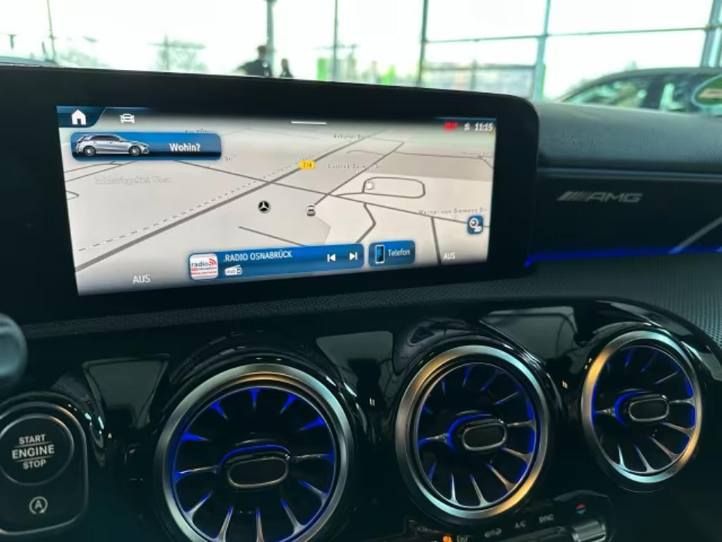 Mercedes-Benz A-Klasse