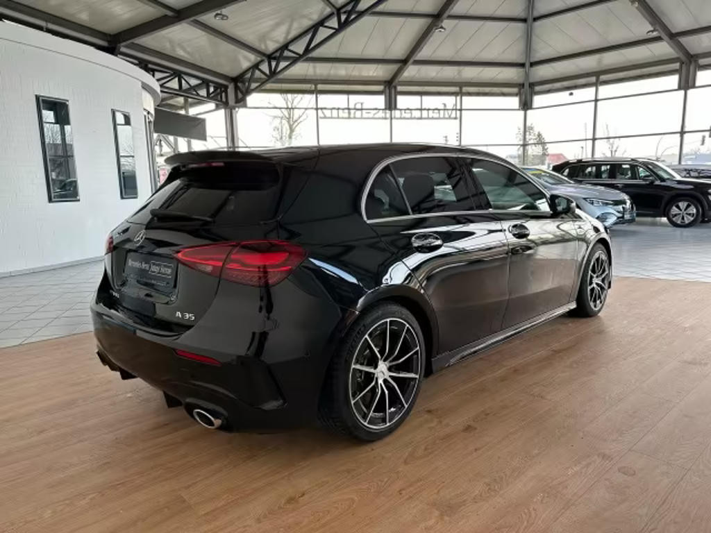 Mercedes-Benz A-Klasse