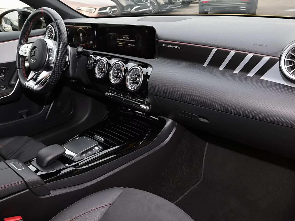 Mercedes-Benz A-Klasse