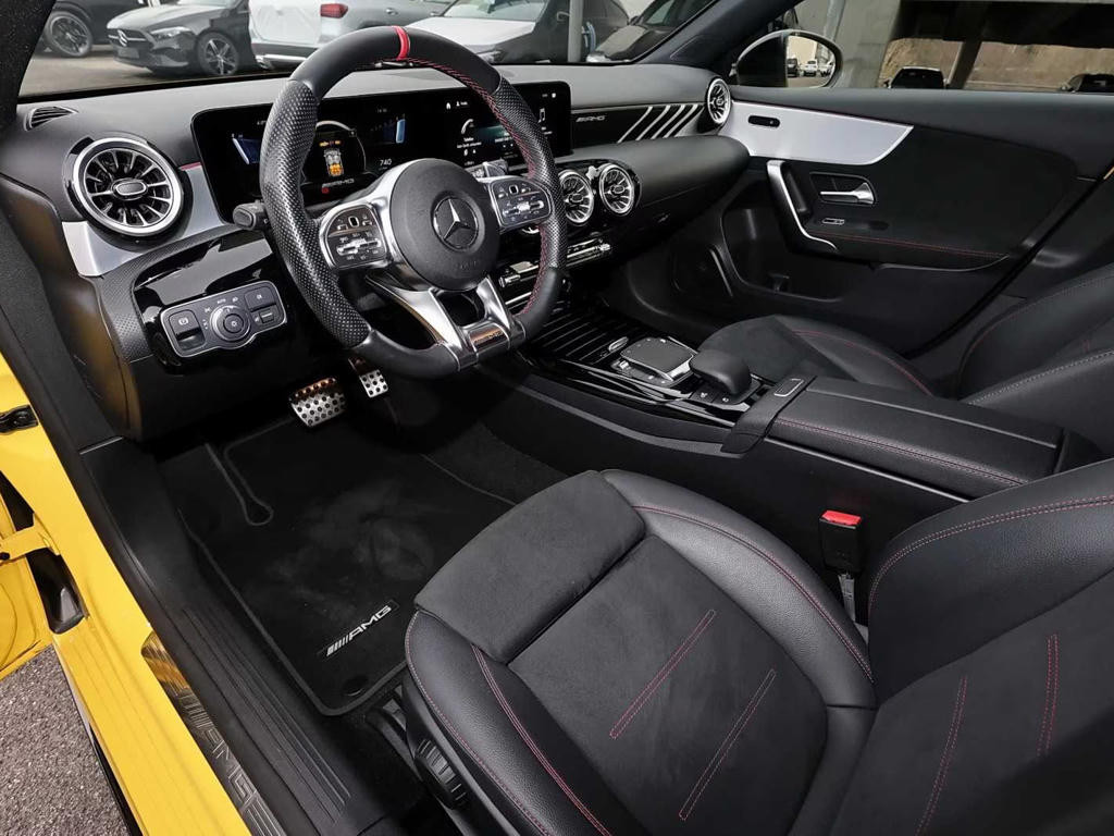 Mercedes-Benz A-Klasse