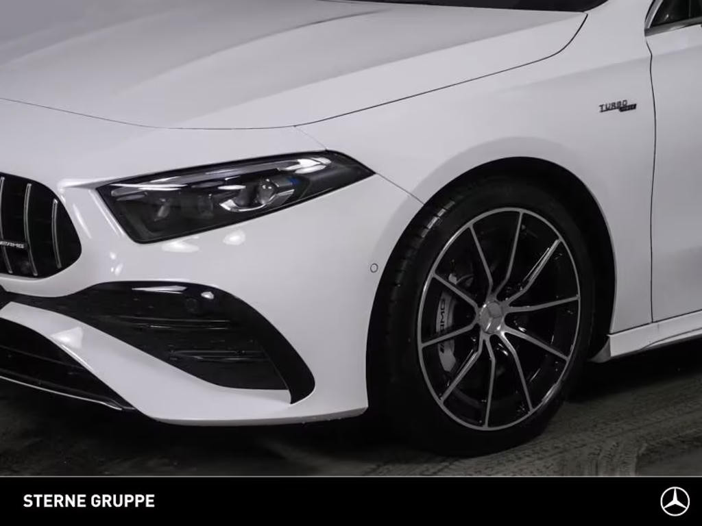 Mercedes-Benz A-Klasse