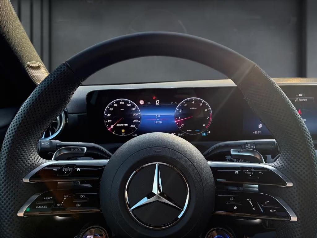 Mercedes-Benz A-Klasse