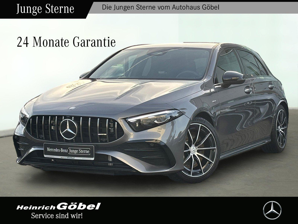 Mercedes-Benz A-Klasse 2025 Benzine