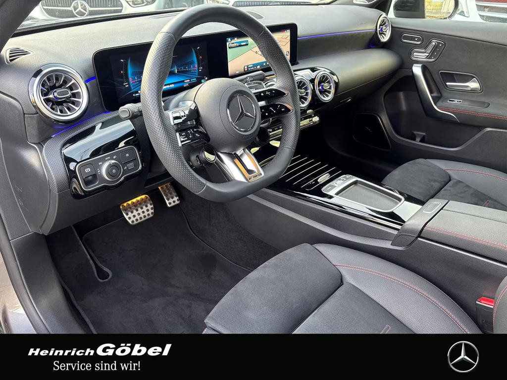 Mercedes-Benz A-Klasse