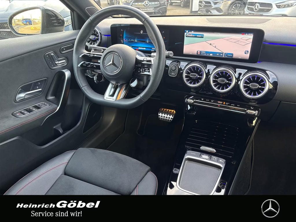 Mercedes-Benz A-Klasse