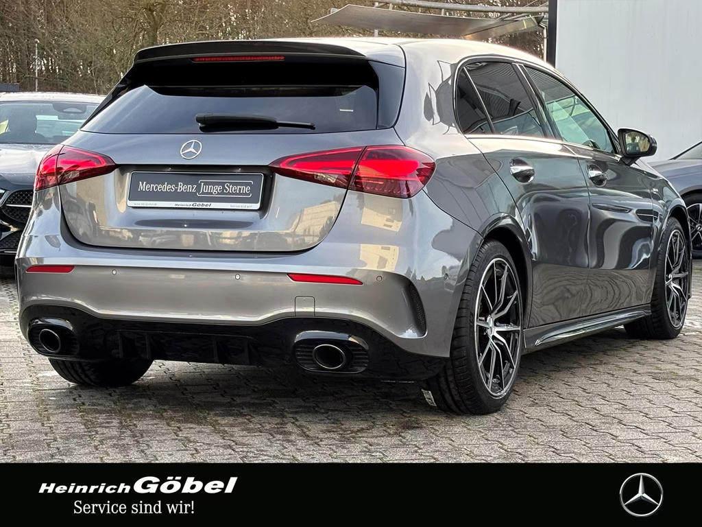 Mercedes-Benz A-Klasse