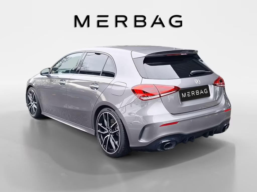 Mercedes-Benz A-Klasse 2022 Benzine