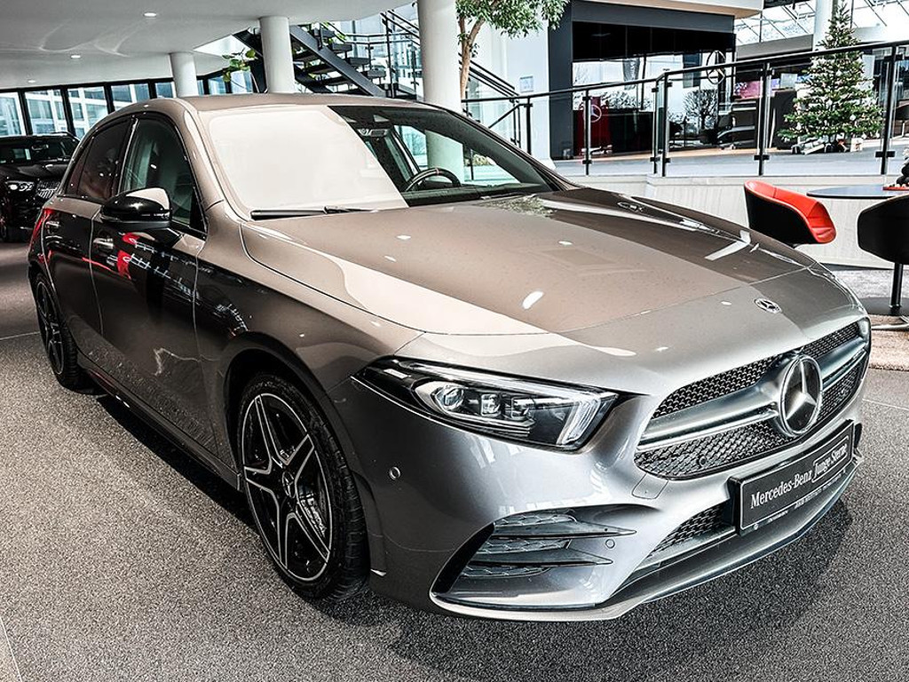Mercedes-Benz A-Klasse
