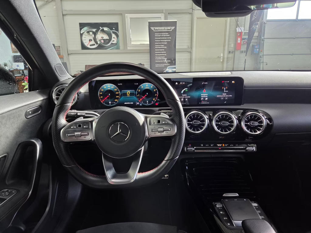 Mercedes-Benz A-Klasse