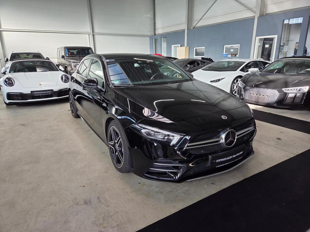 Mercedes-Benz A-Klasse