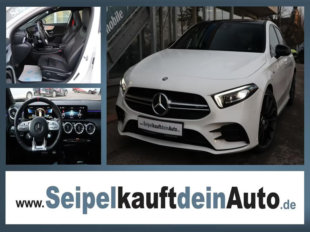 Mercedes-Benz A-Klasse 2022 Benzine