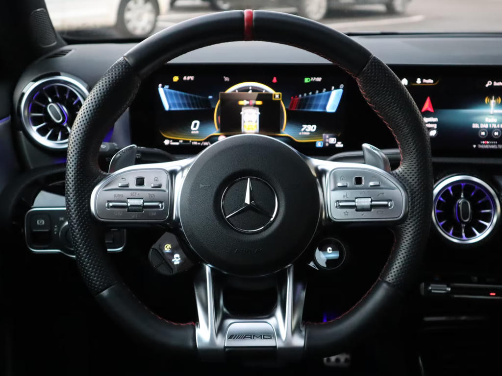 Mercedes-Benz A-Klasse