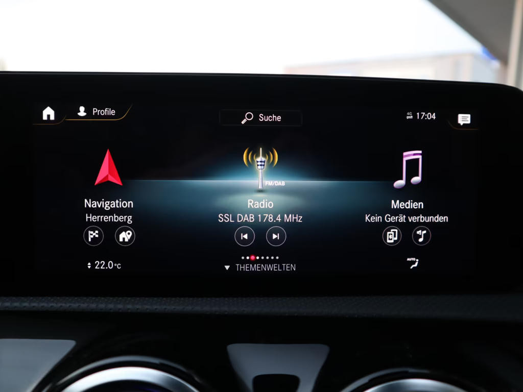 Mercedes-Benz A-Klasse